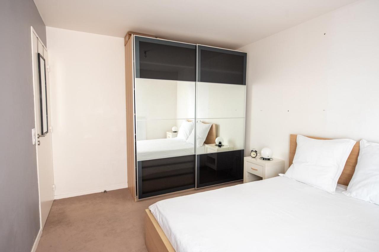 Appartements De 2 Ou 3 Chambres A 40 Minutes De Paris Courcouronnes Eksteriør billede