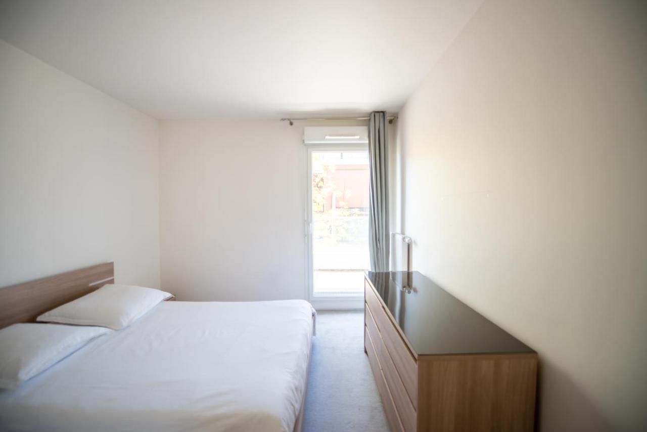 Appartements De 2 Ou 3 Chambres A 40 Minutes De Paris Courcouronnes Eksteriør billede