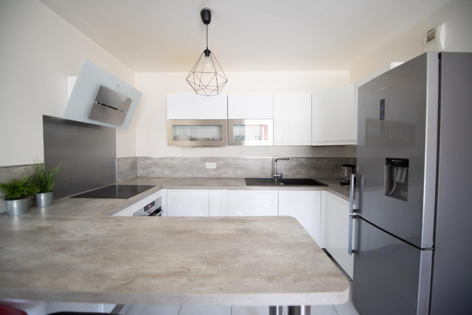 Appartements De 2 Ou 3 Chambres A 40 Minutes De Paris Courcouronnes Værelse billede