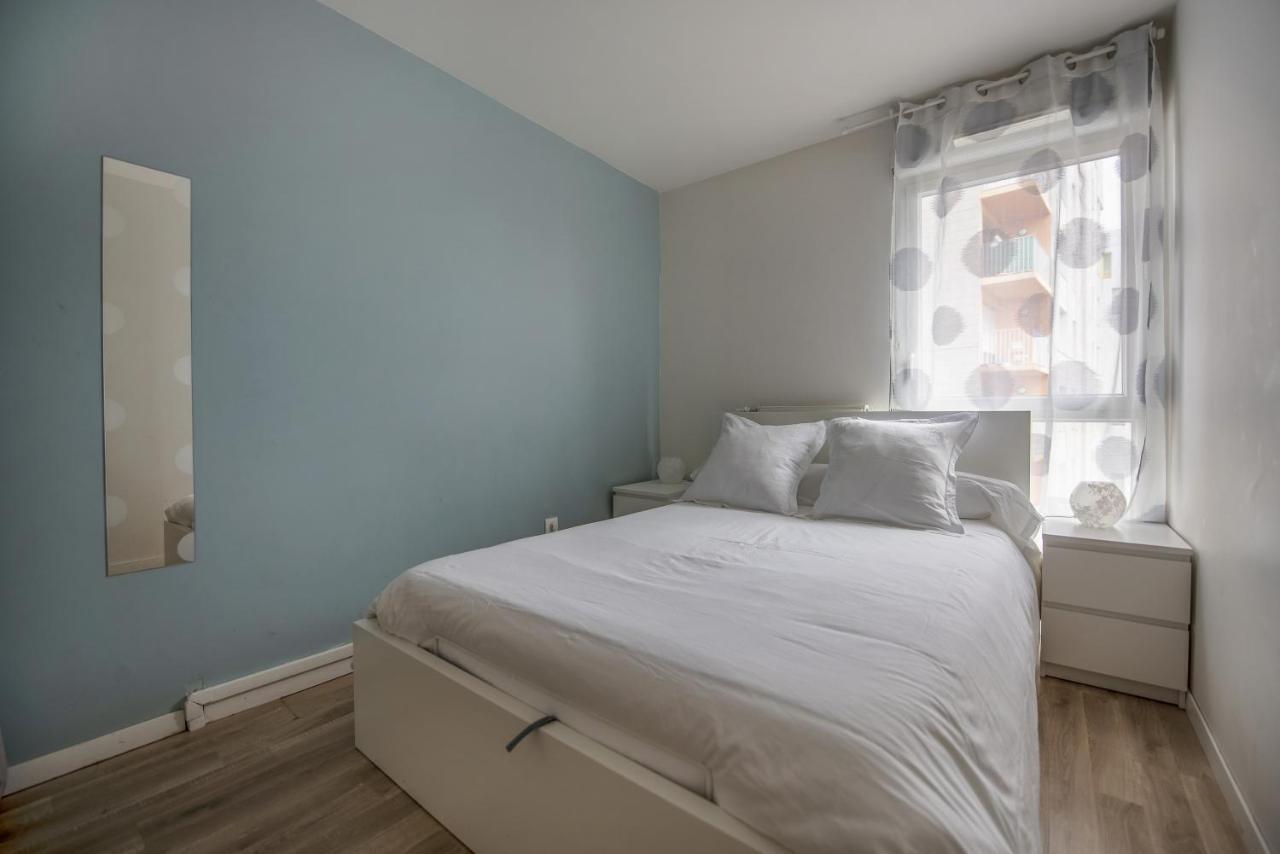 Appartements De 2 Ou 3 Chambres A 40 Minutes De Paris Courcouronnes Eksteriør billede